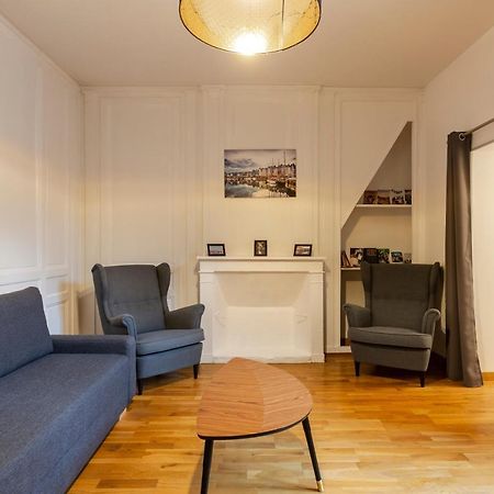 Appartement Paysages Normands à Honfleur Extérieur photo
