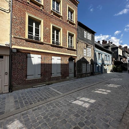 Appartement Paysages Normands à Honfleur Extérieur photo