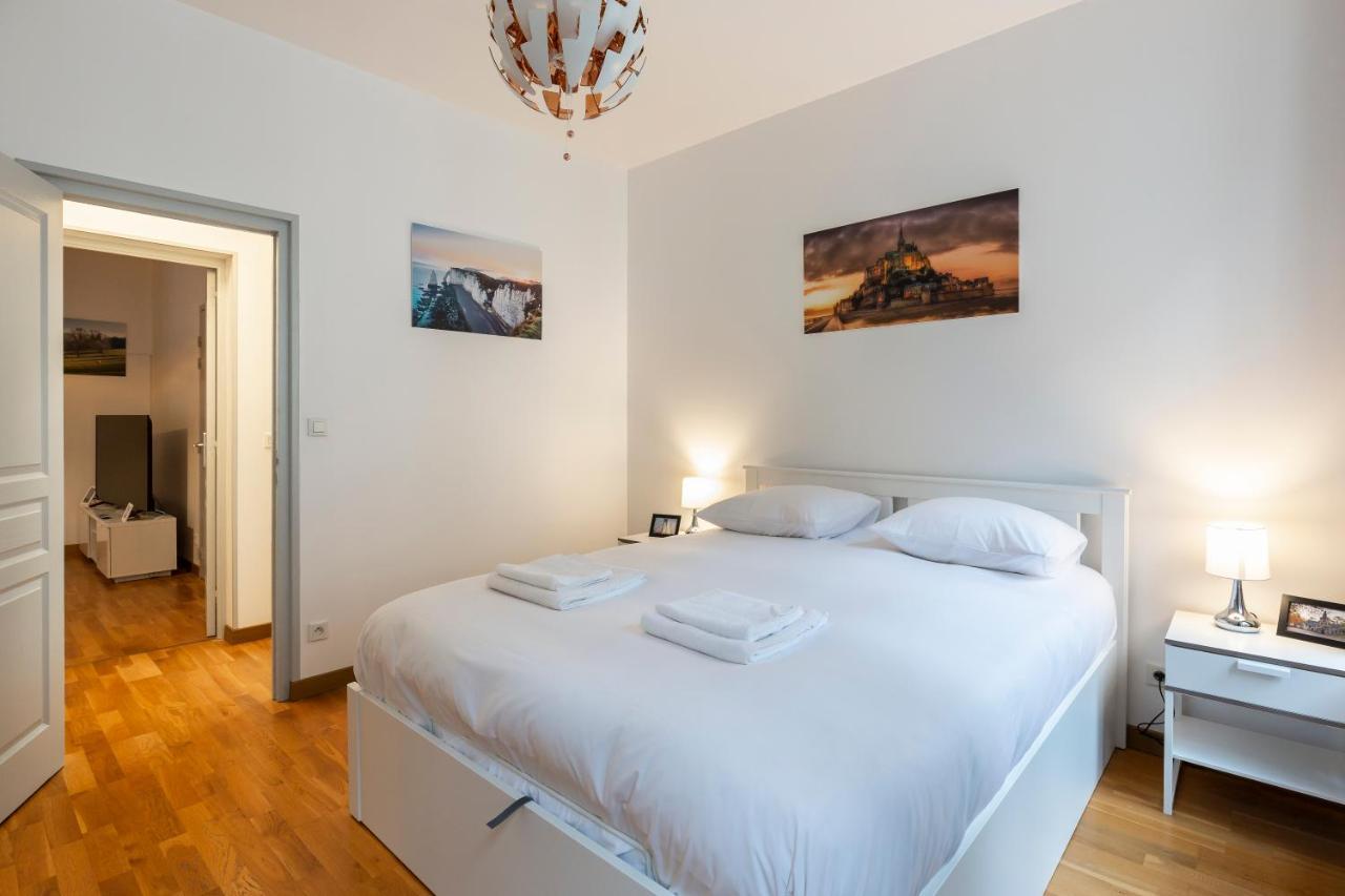 Appartement Paysages Normands à Honfleur Extérieur photo