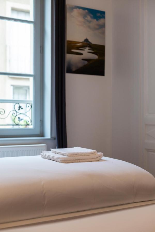 Appartement Paysages Normands à Honfleur Extérieur photo